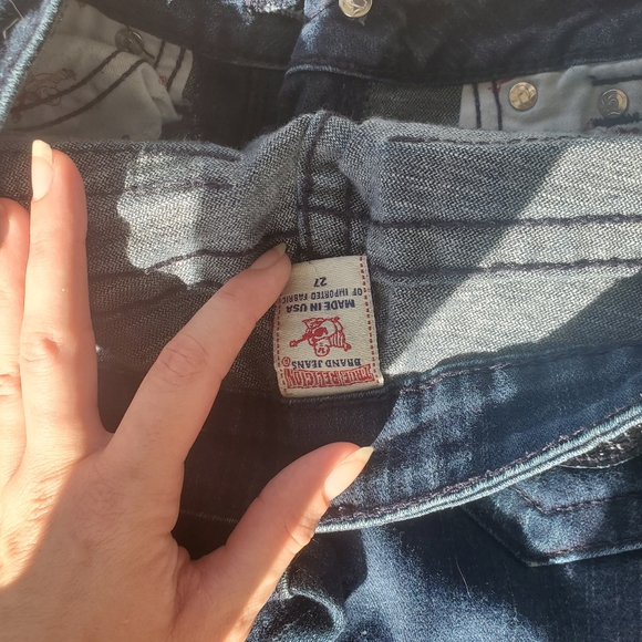 True Religion Jeans - Picture 3 of 4